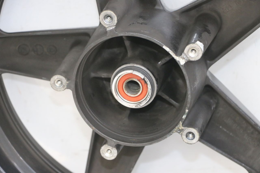 photo de VORDERRADFELGE YAMAHA X-MAX XMAX 125 (2010 - 2013) - Gesamtansicht des Produkts