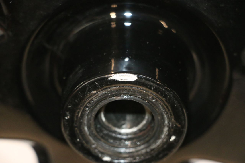 photo de VORDERRADFELGE YAMAHA XMAX X-MAX 125 (2006 - 2009) - Detailansicht des Bauteils