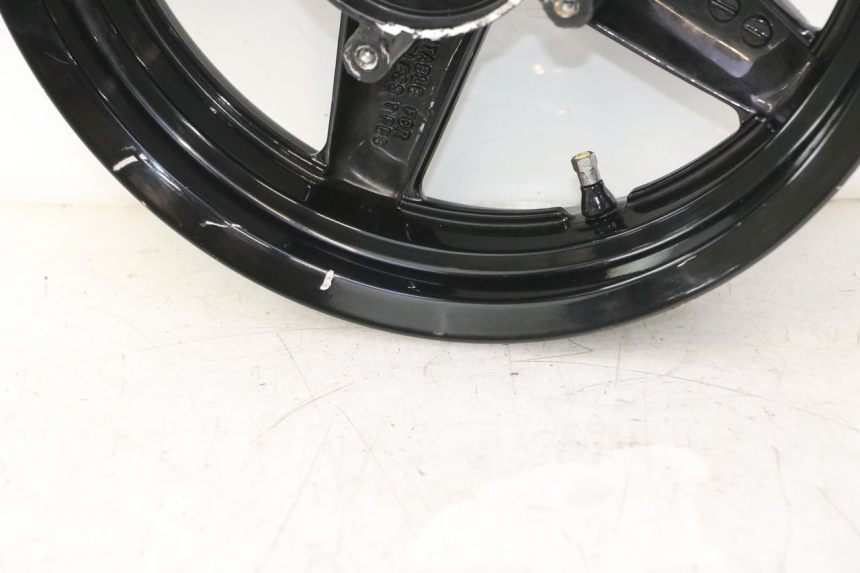 photo de VORDERRADFELGE YAMAHA XMAX X-MAX 125 (2006 - 2009) - Charakteristische Merkmale