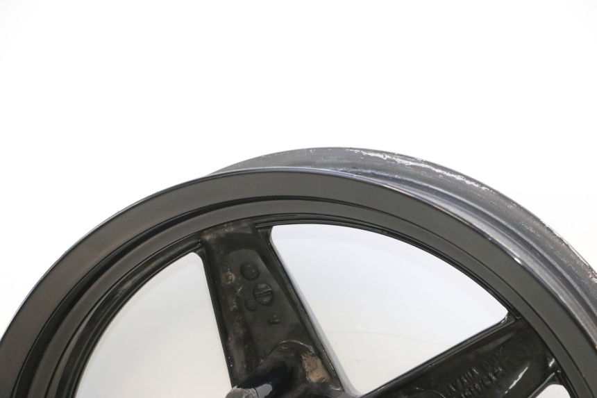 photo de VORDERRADFELGE YAMAHA XMAX X-MAX 125 (2006 - 2009) - Zoom auf Komponenten