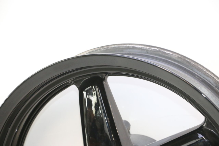 photo de VORDERRADFELGE YAMAHA XMAX X-MAX 125 (2006 - 2009) - Alternativer Blickwinkel
