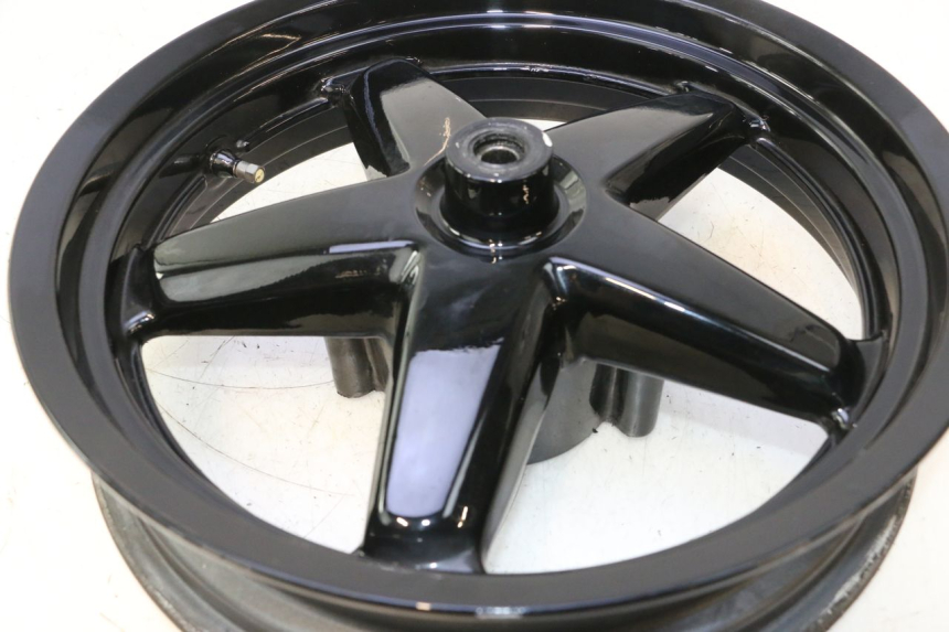 photo de VORDERRADFELGE YAMAHA XMAX X-MAX 125 (2006 - 2009) - Zoom auf Gebrauchszustand