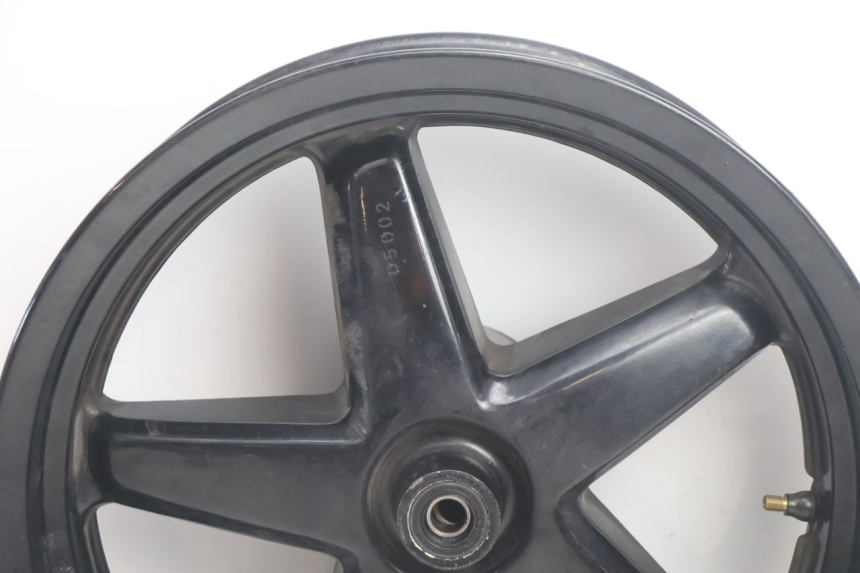 photo de VORDERRADFELGE YAMAHA X-MAX XMAX 125 (2010 - 2013) - Detailansicht des Bauteils