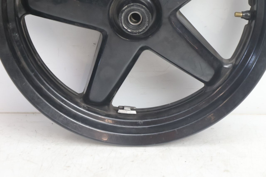 photo de VORDERRADFELGE YAMAHA X-MAX XMAX 125 (2010 - 2013) - Zoom auf Gebrauchszustand