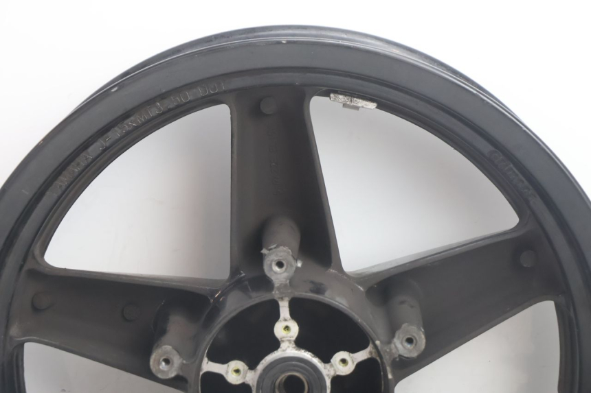 photo de VORDERRADFELGE YAMAHA X-MAX XMAX 125 (2010 - 2013) - Details der Befestigungspunkte