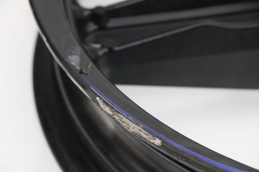 photo de VORDERRADFELGE MBK X-POWER 50 (2003 - 2017) - Zoom auf Gebrauchszustand