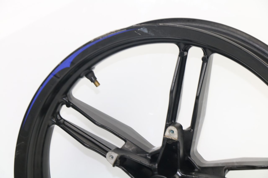 photo de VORDERRADFELGE MBK X-POWER 50 (2003 - 2017) - Kennzeichnungen und Originalreferenzen