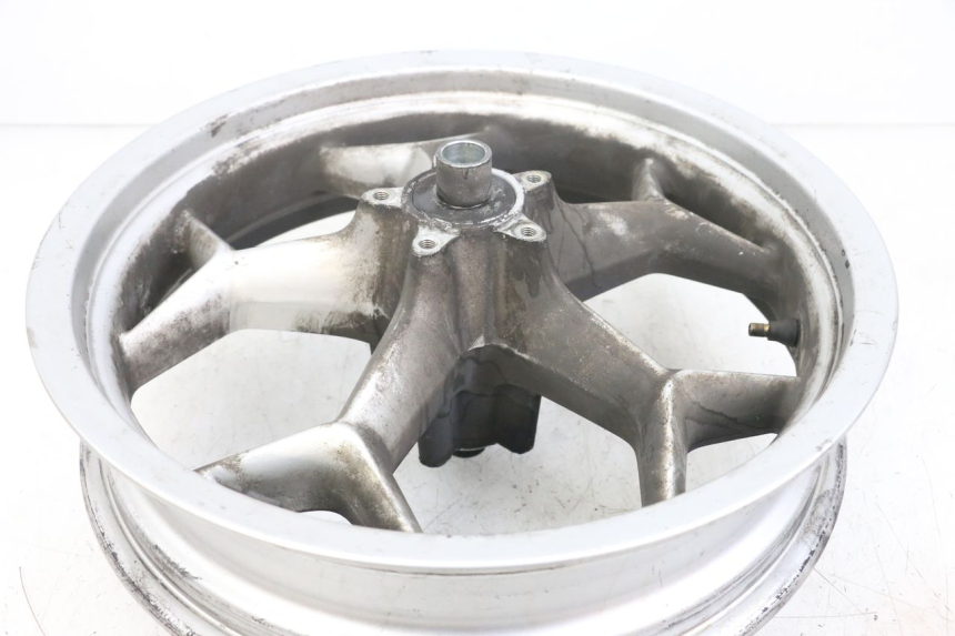 photo de VORDERRADFELGE PIAGGIO X10 125 (2012 - 2017) - Oberflächenzustand und Material