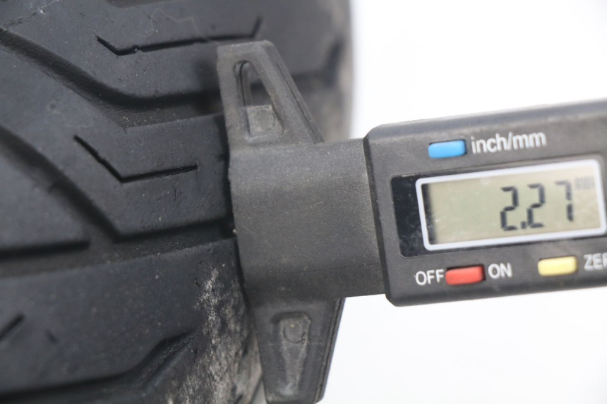 photo de VORDERRADFELGE PIAGGIO X7 125 (2007 - 2013) - Detailansicht des Bauteils