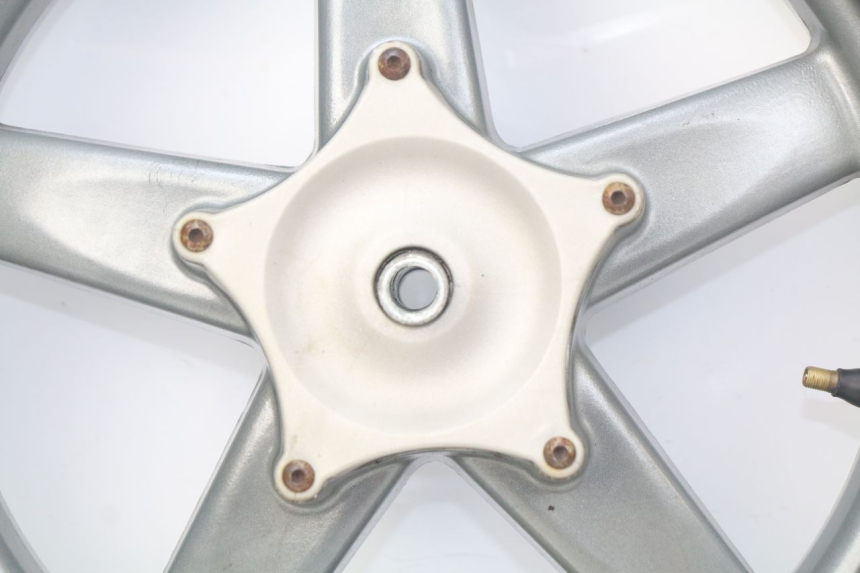 photo de VORDERRADFELGE PIAGGIO X7 125 (2007 - 2013) - Kennzeichnungen und Originalreferenzen