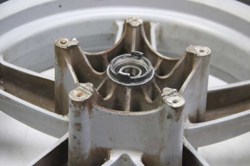 photo de VORDERRADFELGE PIAGGIO X8 125 (2004 - 2007) - Geprüftes Gebrauchtteil