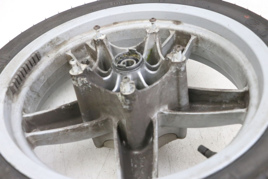 photo de VORDERRADFELGE PIAGGIO X8 125 (2004 - 2007) - Detailansicht des Bauteils