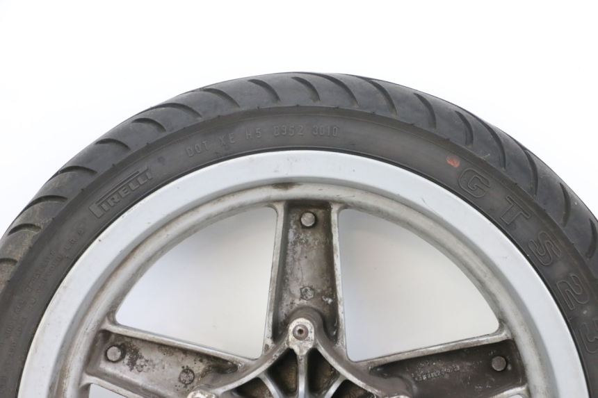 photo de VORDERRADFELGE PIAGGIO X8 125 (2004 - 2007) - Geprüftes Gebrauchtteil