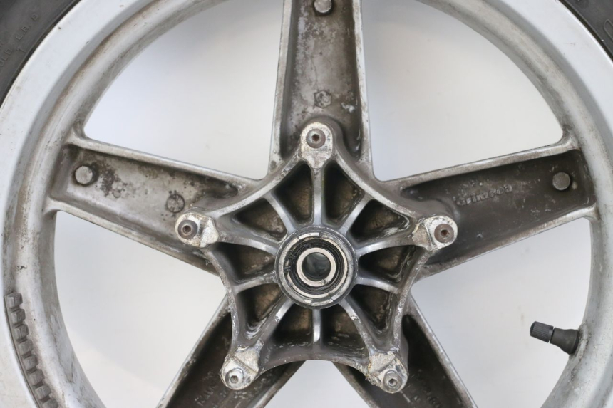 photo de VORDERRADFELGE PIAGGIO X8 125 (2004 - 2007) - Kennzeichnungen und Originalreferenzen