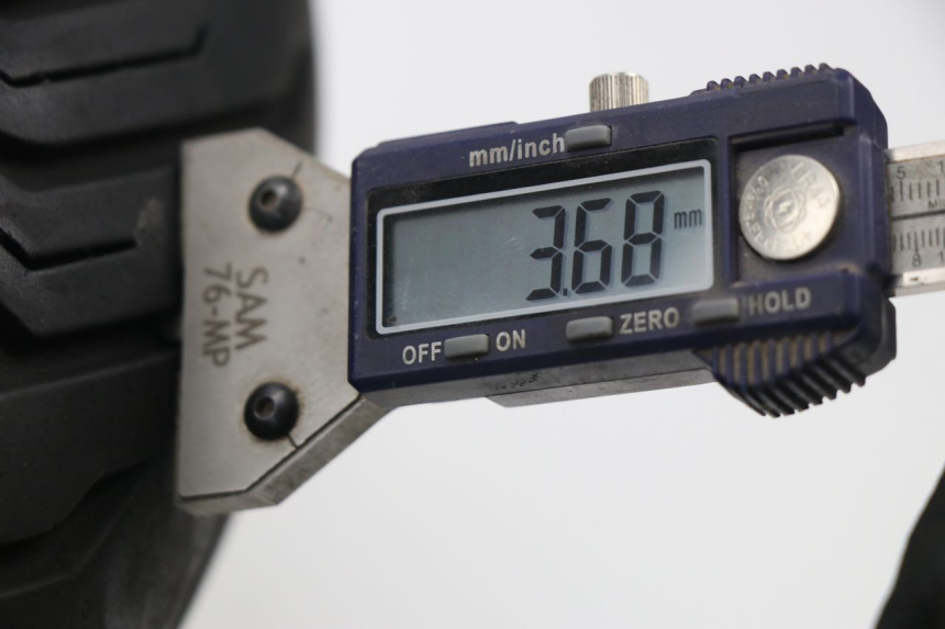 photo de VORDERRADFELGE PIAGGIO X9 EVOLUTION 250 (2003 - 2007) - Gesamtansicht des Produkts