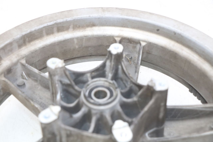 photo de VORDERRADFELGE PIAGGIO X9 EVOLUTION 250 (2003 - 2007) - Charakteristische Merkmale