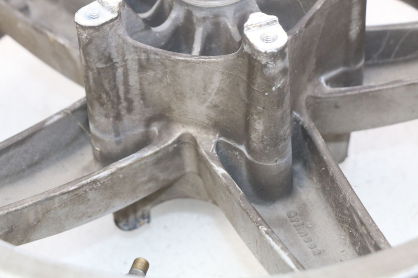 photo de VORDERRADFELGE PIAGGIO X9 EVOLUTION 250 (2003 - 2007) - Zoom auf Komponenten