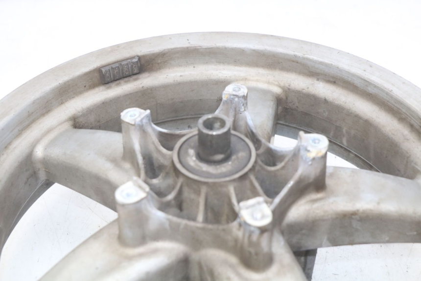 photo de VORDERRADFELGE PIAGGIO X9 EVOLUTION 250 (2003 - 2007) - Kennzeichnungen und Originalreferenzen