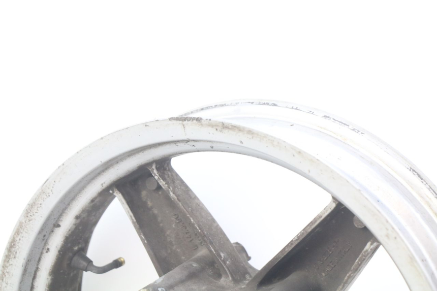 photo de VORDERRADFELGE PIAGGIO X9 EVOLUTION 500 (2003 - 2005) - Zoom auf Gebrauchszustand