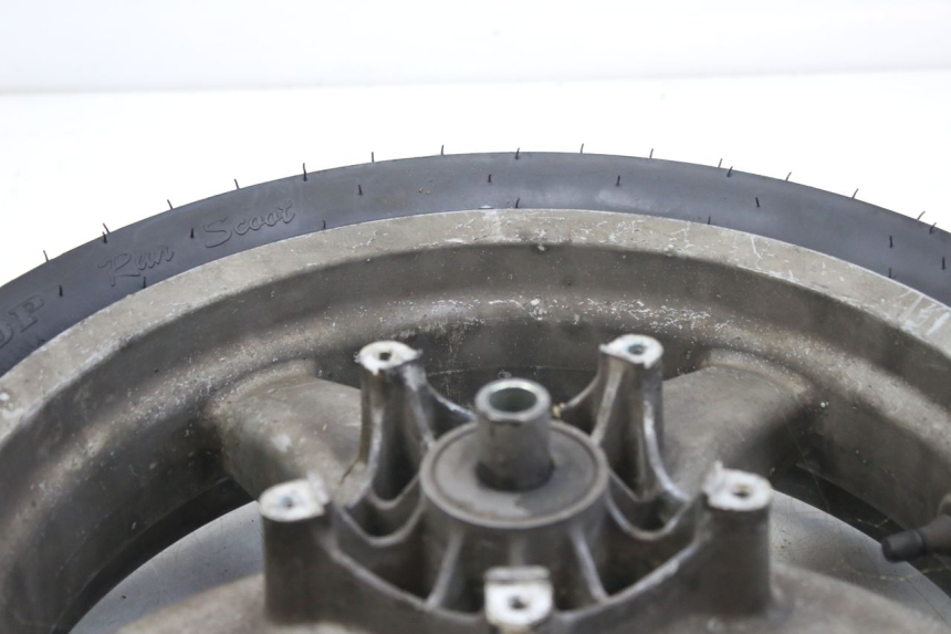 photo de VORDERRADFELGE PIAGGIO X9 EVOLUTION 250 (2003 - 2007) - Technische Nahaufnahme