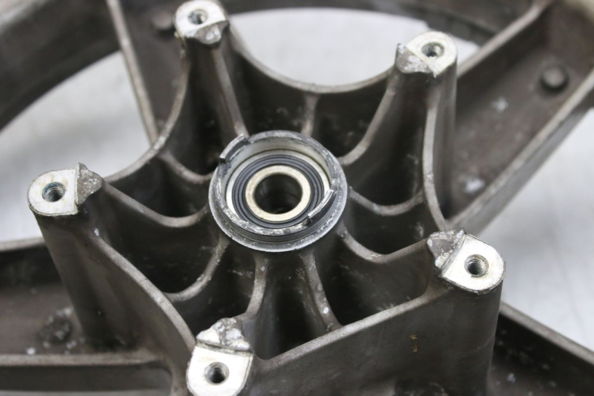 photo de VORDERRADFELGE PIAGGIO X9 EVOLUTION 250 (2003 - 2007) - Gesamtansicht des Produkts