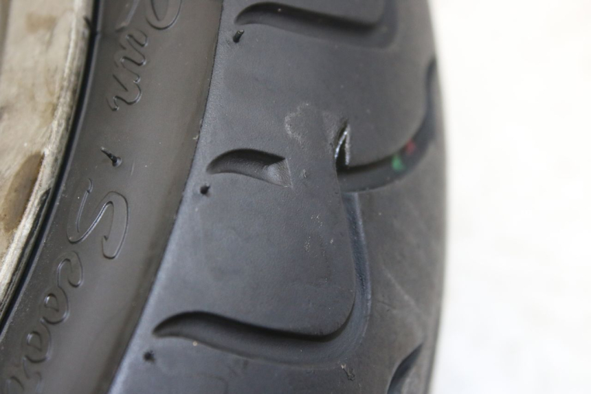 photo de VORDERRADFELGE PIAGGIO X9 EVOLUTION 250 (2003 - 2007) - Geprüftes Gebrauchtteil