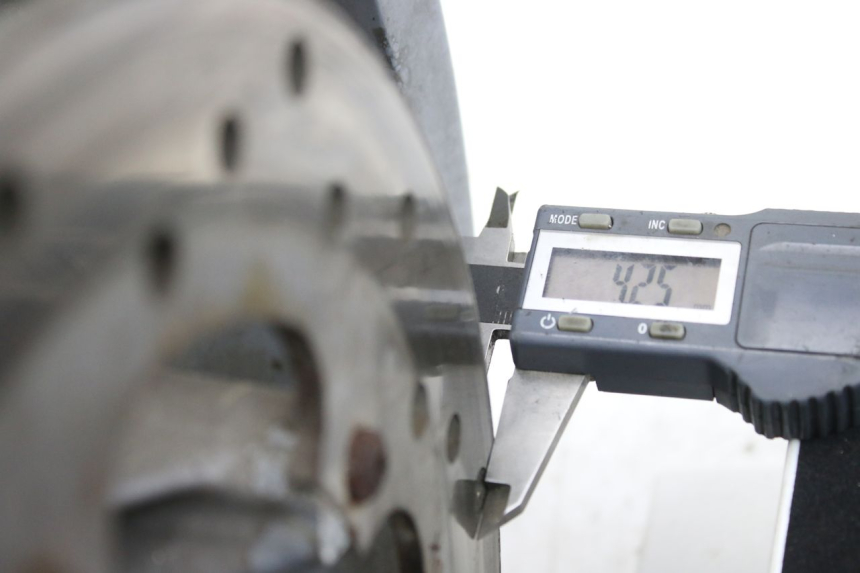 photo de VORDERRADFELGE PIAGGIO X9 EVOLUTION 125 (2003 - 2007) - Alternative Perspektive