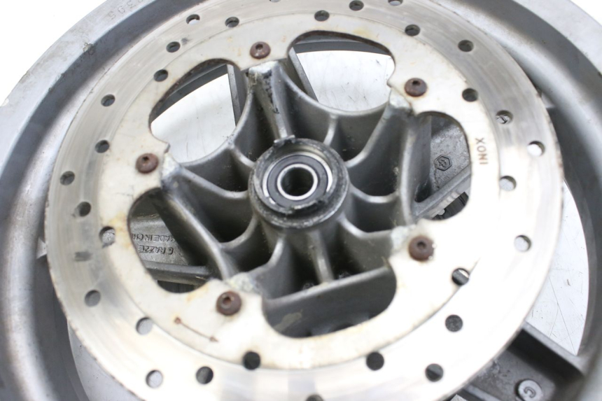 photo de VORDERRADFELGE PIAGGIO X9 EVOLUTION 125 (2003 - 2007) - Technische Nahaufnahme