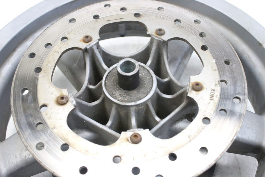 photo de VORDERRADFELGE PIAGGIO X9 EVOLUTION 125 (2003 - 2007) - Gesamtansicht des Produkts