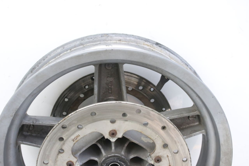 photo de VORDERRADFELGE PIAGGIO X9 EVOLUTION 125 (2003 - 2007) - Kennzeichnungen und Originalreferenzen