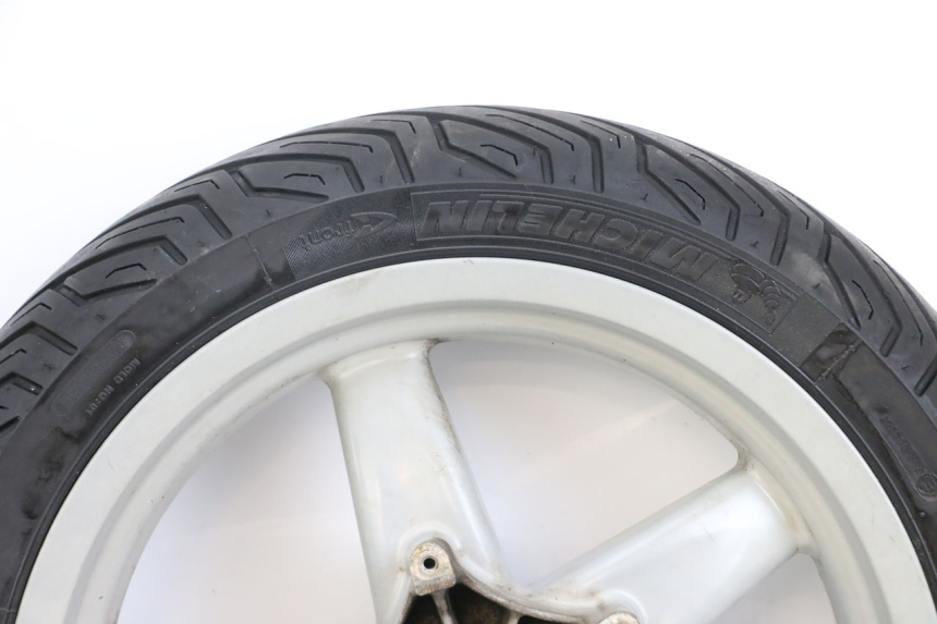 photo de VORDERRADFELGE PIAGGIO X9 125 (2000 - 2003) - Charakteristische Merkmale