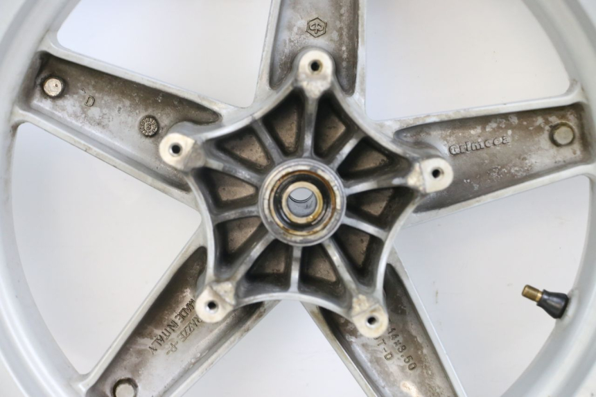 photo de VORDERRADFELGE PIAGGIO X9 125 (2000 - 2003) - Geprüftes Gebrauchtteil