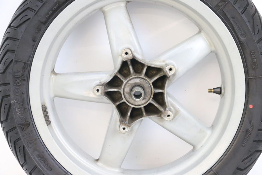 photo de VORDERRADFELGE PIAGGIO X9 125 (2000 - 2003) - Kennzeichnungen und Originalreferenzen