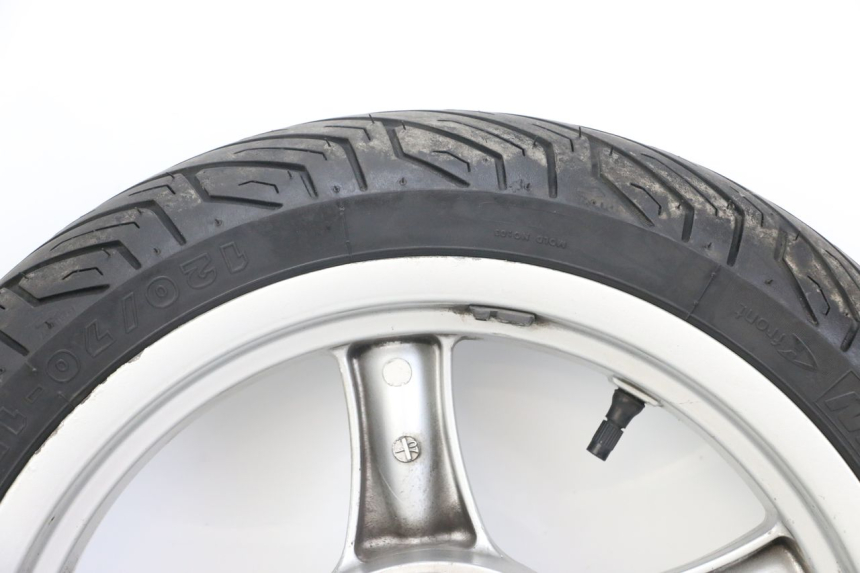 photo de VORDERRADFELGE KYMCO XCITING 250 (2006 - 2009) - Weitere Ansicht des Artikels