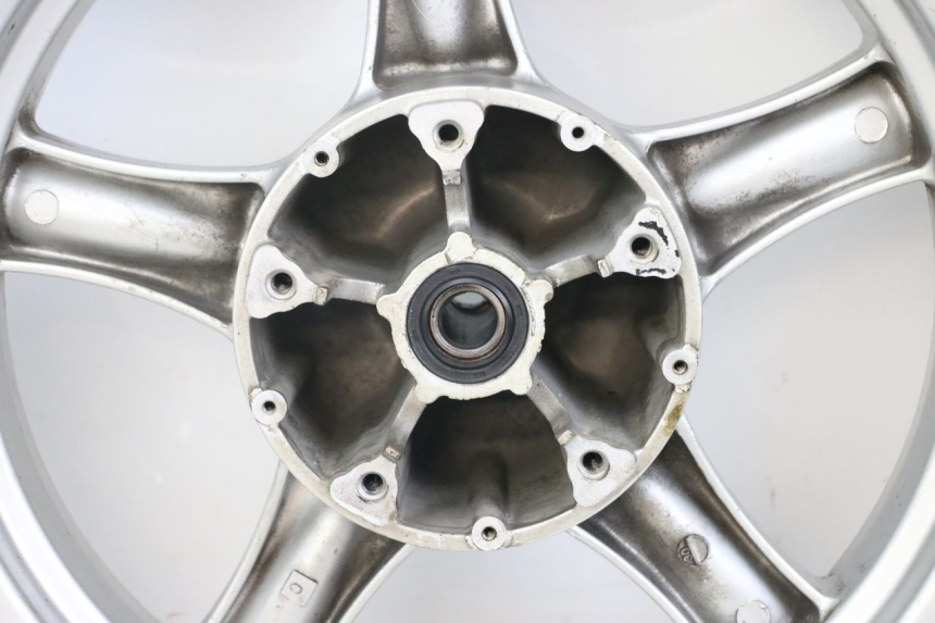 photo de VORDERRADFELGE KYMCO XCITING 250 (2006 - 2009) - Charakteristische Merkmale