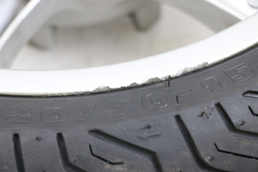 photo de VORDERRADFELGE KYMCO XCITING 250 (2006 - 2009) - Gesamtansicht des Produkts