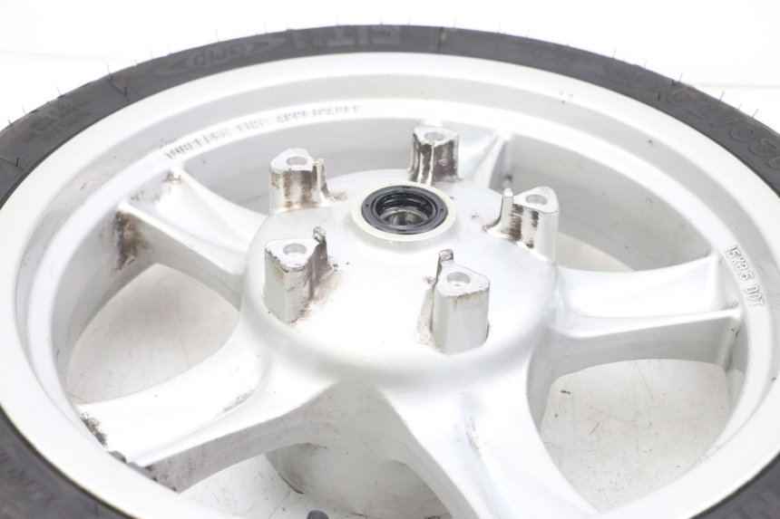 photo de VORDERRADFELGE KYMCO XCITING 250 (2006 - 2009) - Details der Befestigungspunkte