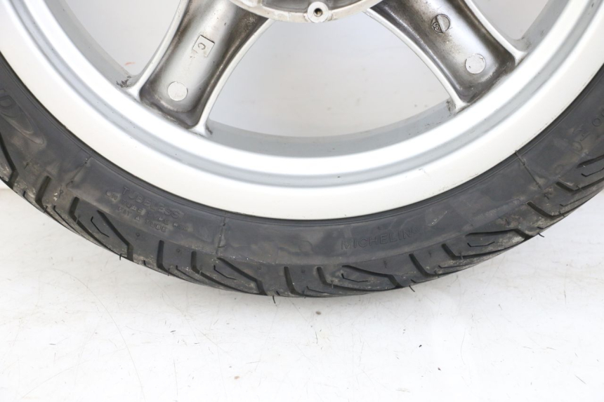 photo de VORDERRADFELGE KYMCO XCITING 250 (2006 - 2009) - Kennzeichnungen und Originalreferenzen