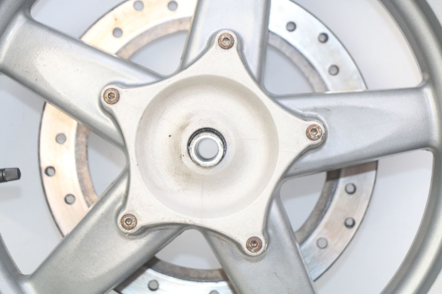 photo de VORDERRADFELGE PIAGGIO XEVO - X EVO 125 (2007 - 2017) - Weitere Ansicht des Artikels