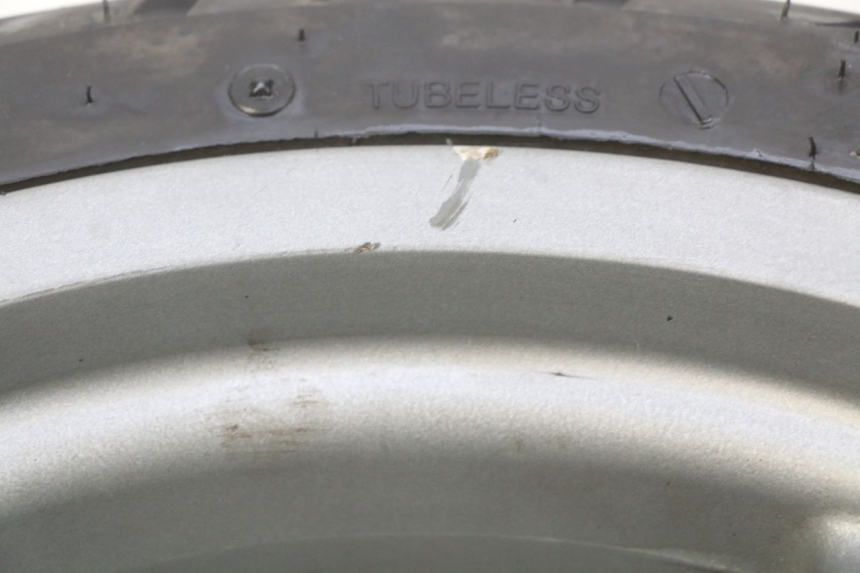 photo de VORDERRADFELGE PIAGGIO XEVO - X EVO 125 (2007 - 2017) - Technische Nahaufnahme