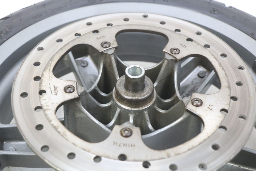 photo de VORDERRADFELGE PIAGGIO XEVO - X EVO 125 (2007 - 2017) - Gesamtansicht des Produkts