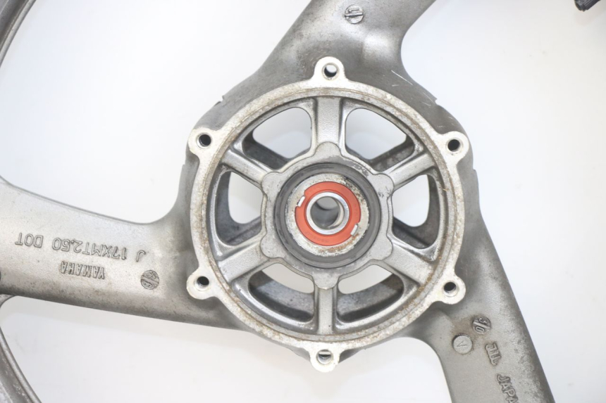 photo de VORDERRAD YAMAHA XJN DIVERSION 600 (2000 - 2003) - Zoom auf Komponenten