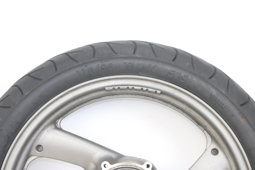 photo de VORDERRAD YAMAHA XJN DIVERSION 600 (2000 - 2003) - Detaillierte Sichtprüfung