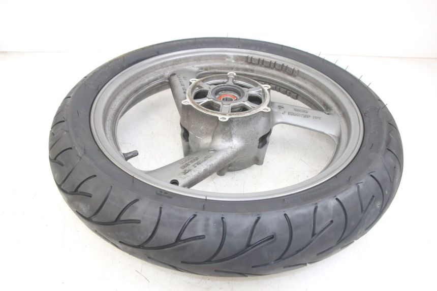 photo de VORDERRAD YAMAHA XJN DIVERSION 600 (2000 - 2003) - Details der Befestigungspunkte