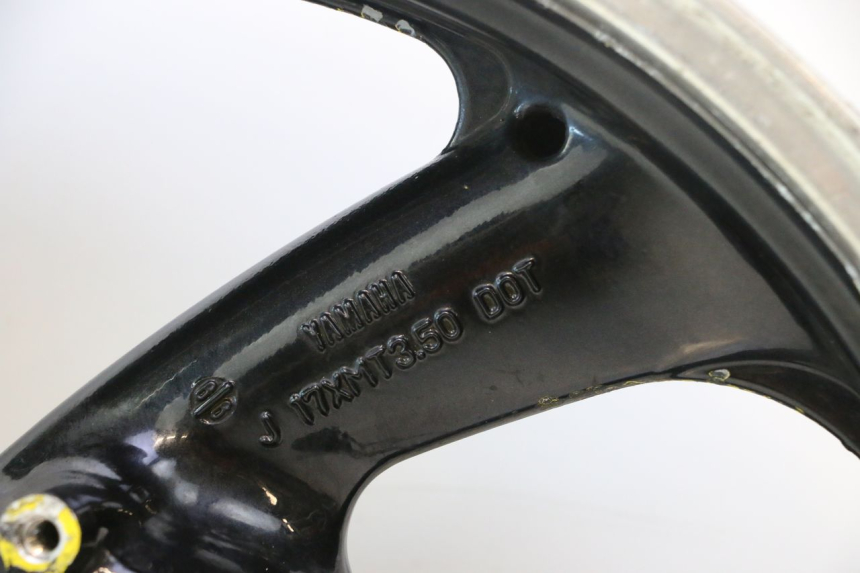 photo de VORDERRADFELGE YAMAHA XJR 1300 (1998 - 2002) - Alternativer Blickwinkel