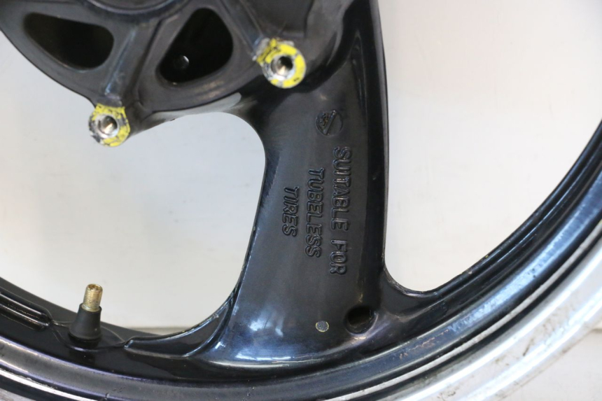 photo de VORDERRADFELGE YAMAHA XJR 1300 (1998 - 2002) - Profilansicht des Ersatzteils