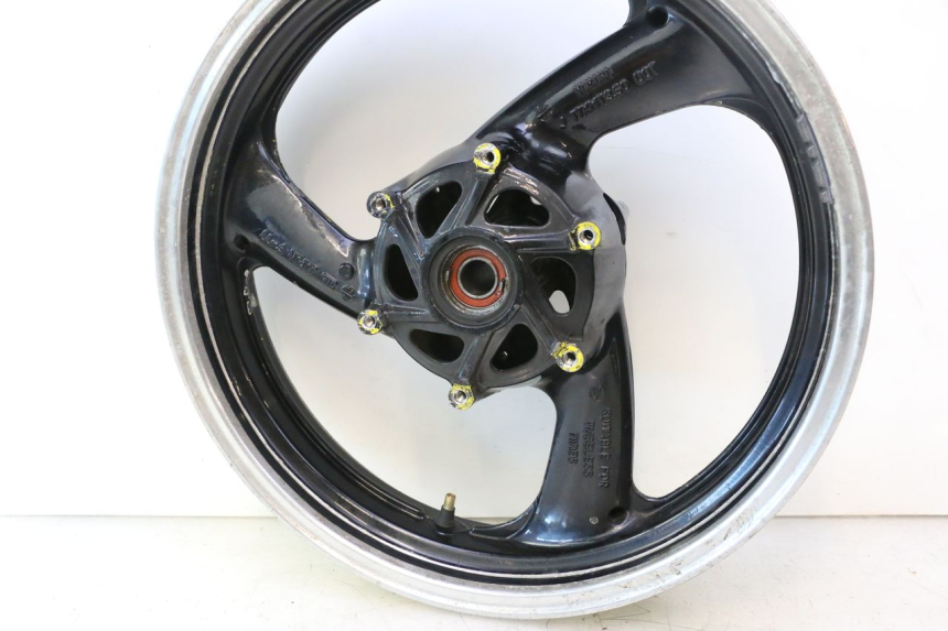 photo de VORDERRADFELGE YAMAHA XJR 1300 (1998 - 2002) - Hauptansicht
