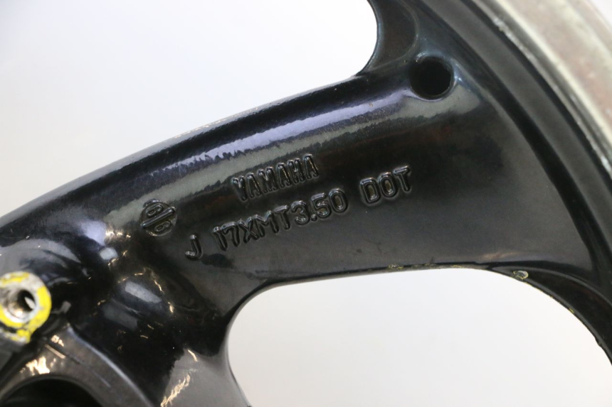 photo de VORDERRADFELGE YAMAHA XJR 1300 (1998 - 2002) - Detailansicht des Bauteils