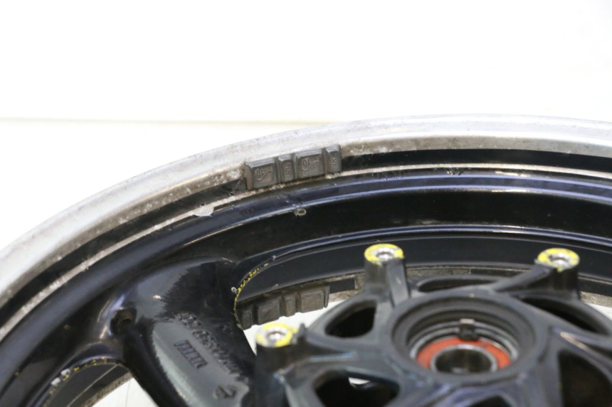 photo de VORDERRADFELGE YAMAHA XJR 1300 (1998 - 2002) - Oberflächenzustand und Material