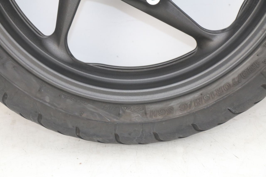 photo de VORDERRADFELGE YAMAHA XP T-MAX TMAX ABS 530 (2012 - 2015) - Weitere Ansicht des Artikels
